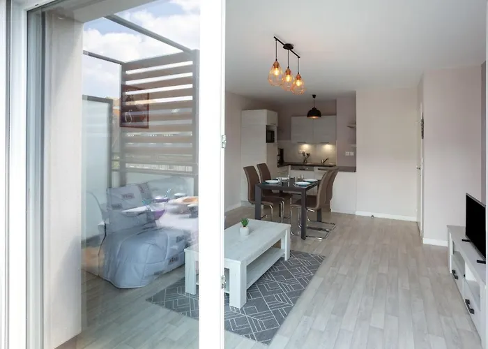 Apartment Montjoie By Interhome
