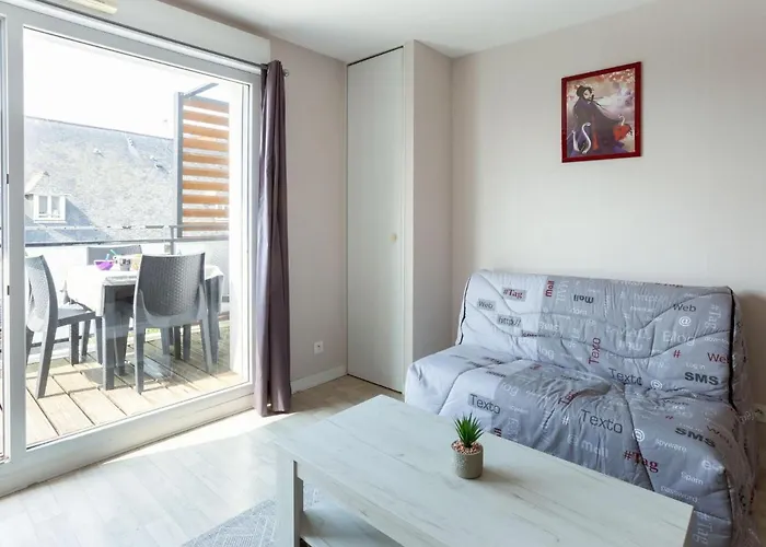 Apartment Montjoie By Interhome