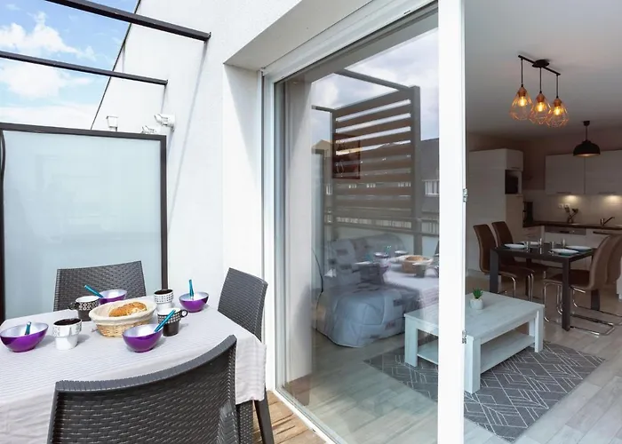 Apartment Montjoie By Interhome