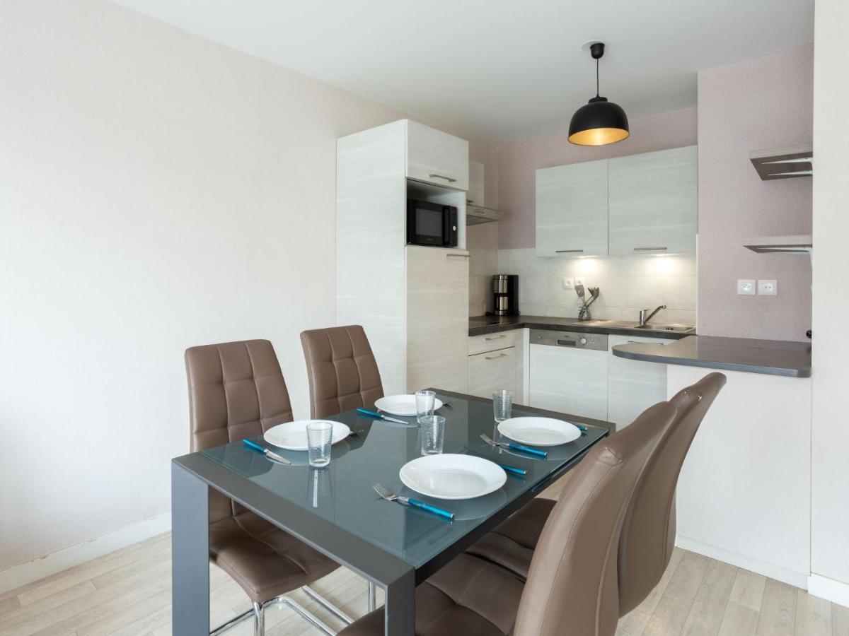 Montjoie By Interhome Saint-Malo