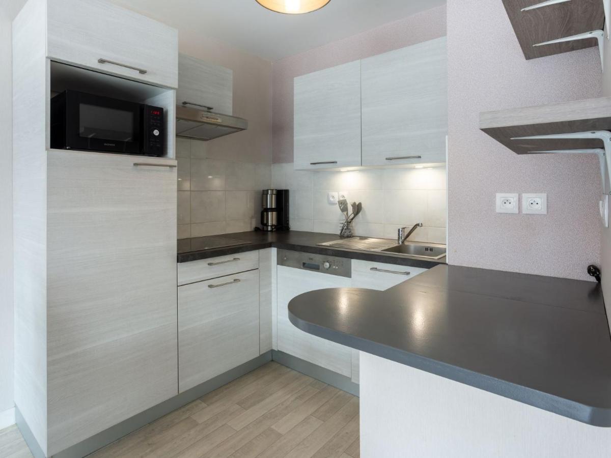 Apartment Montjoie By Interhome