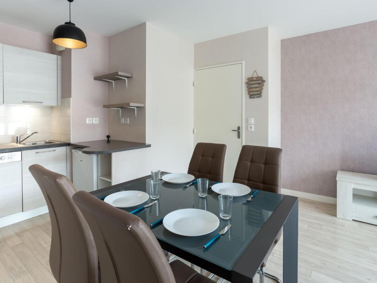 Apartment Montjoie By Interhome *