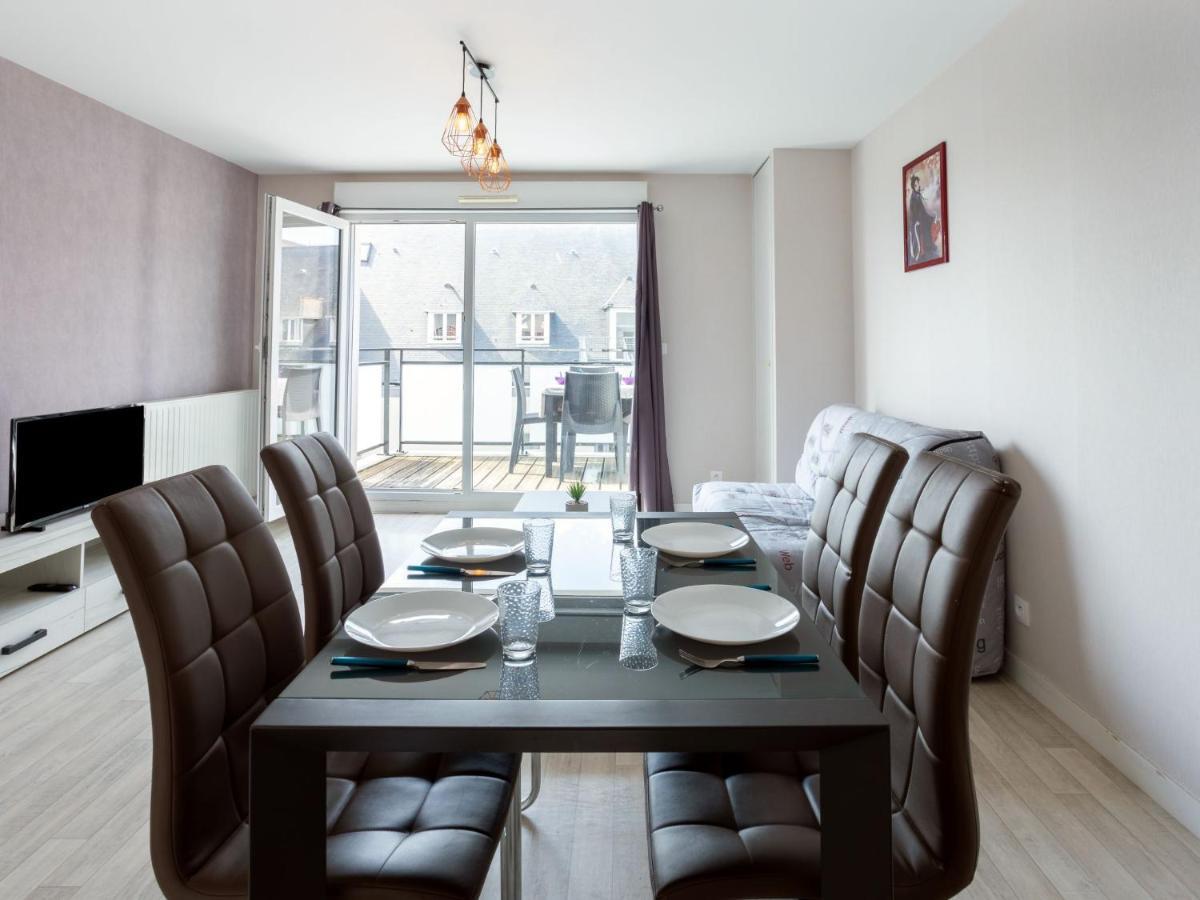 Montjoie By Interhome * Saint-Malo